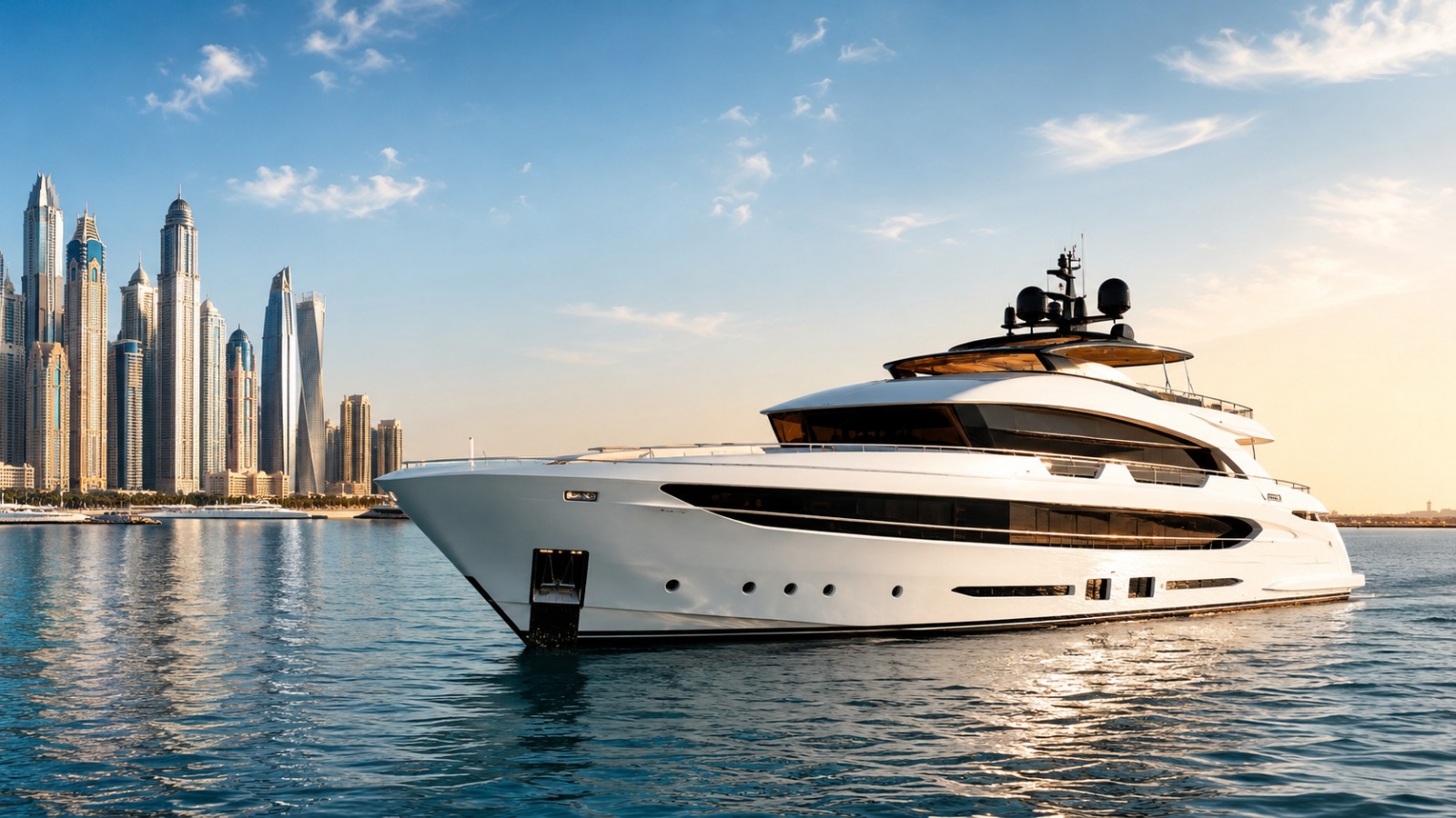 Luxury Yachts