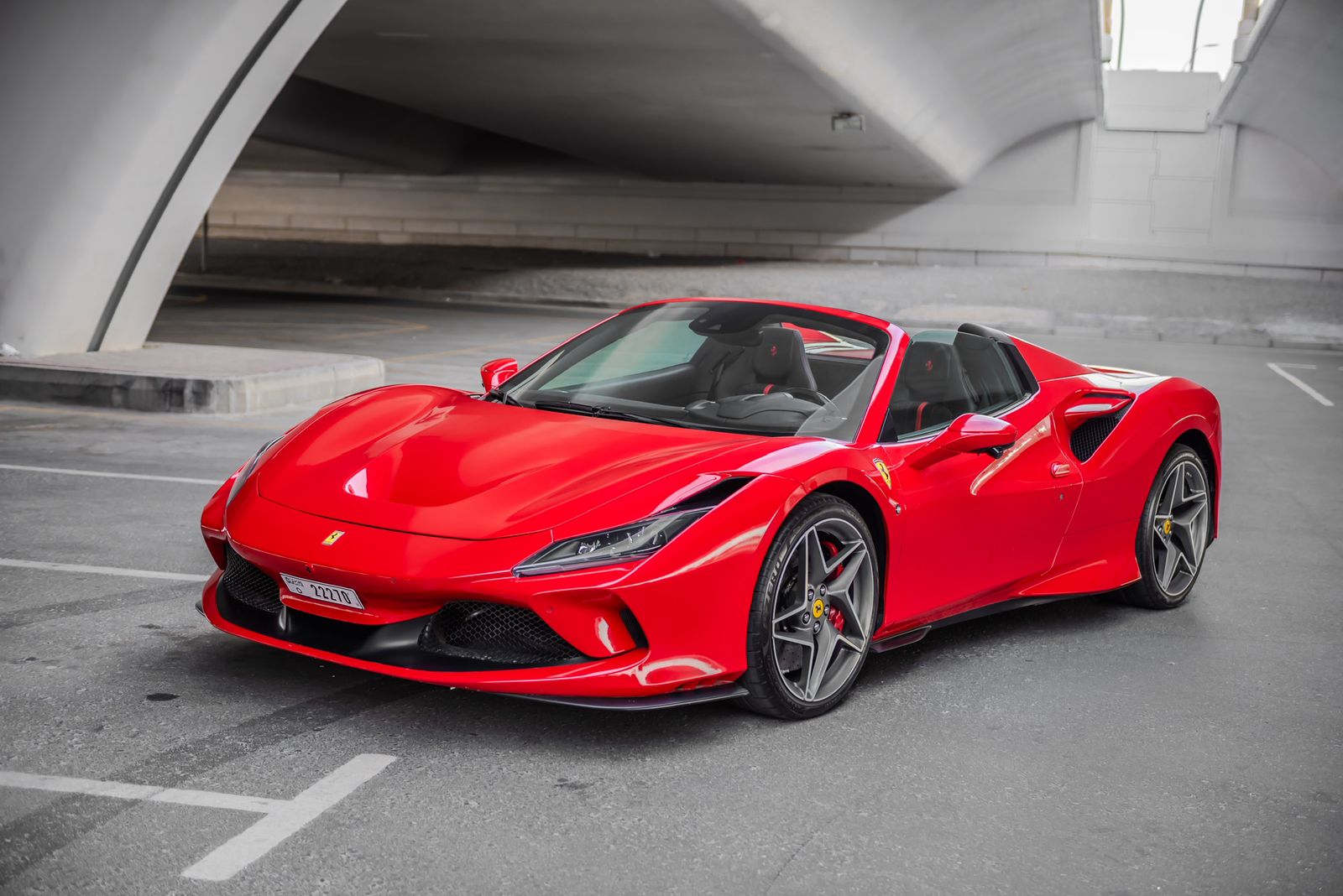 f8 spider
