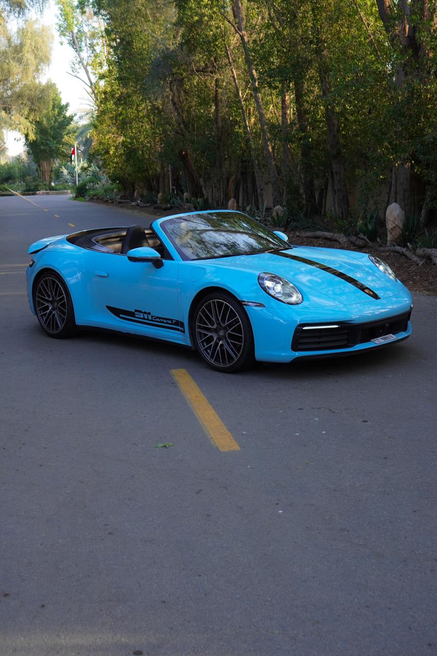 911 carrera