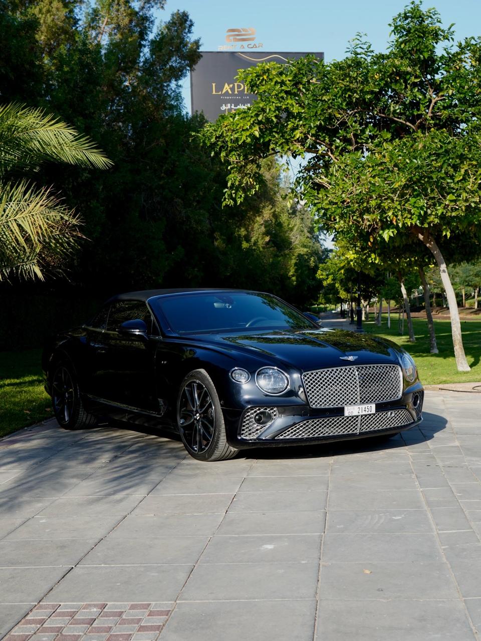 CONTINENTAL GTC