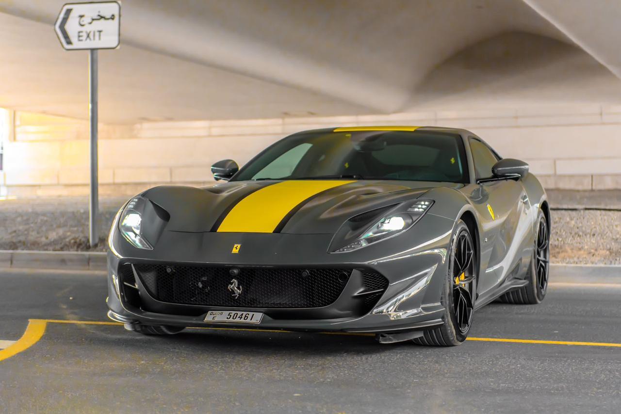 812 SUPERFAST