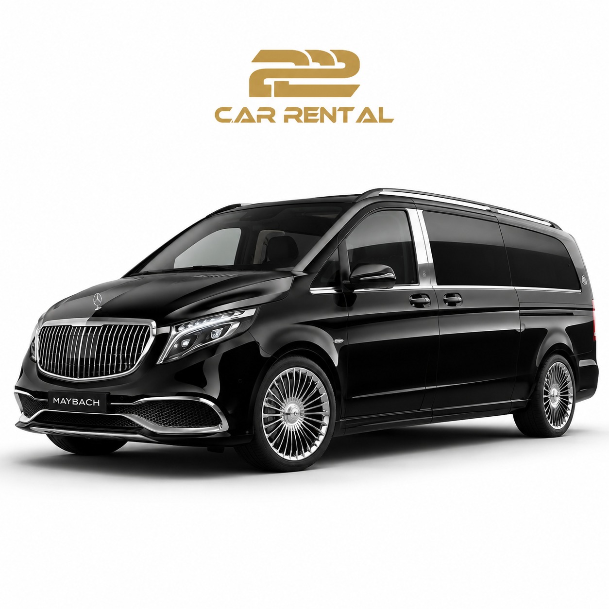 -Maybach VIP Van