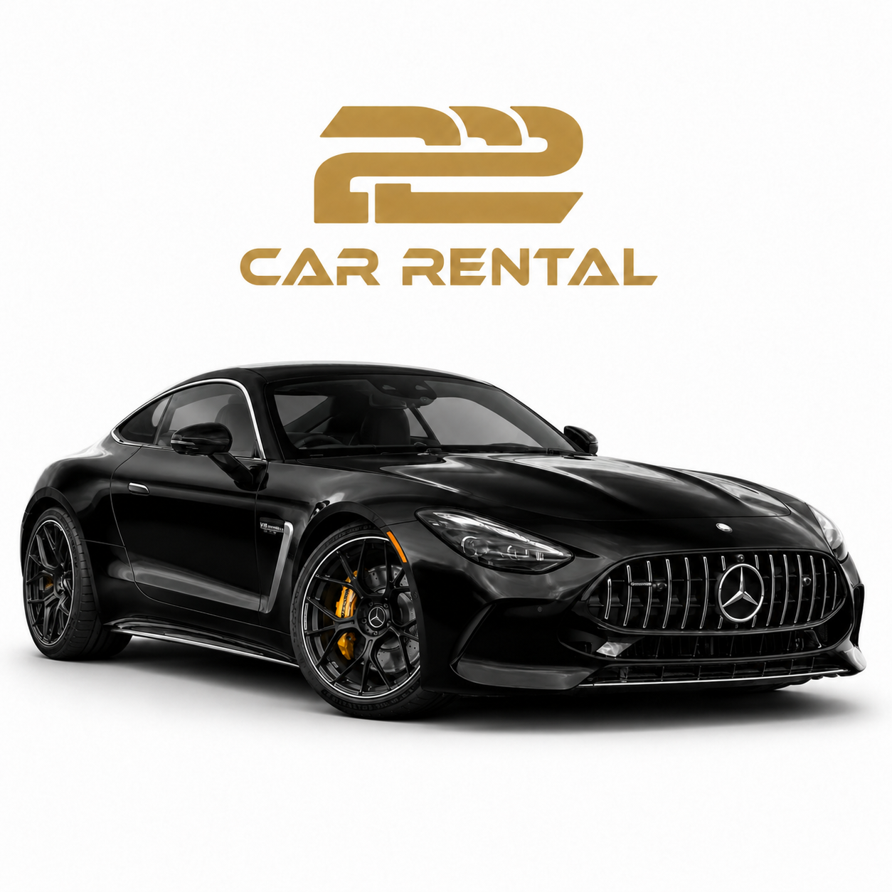 Benz AMG GT 63