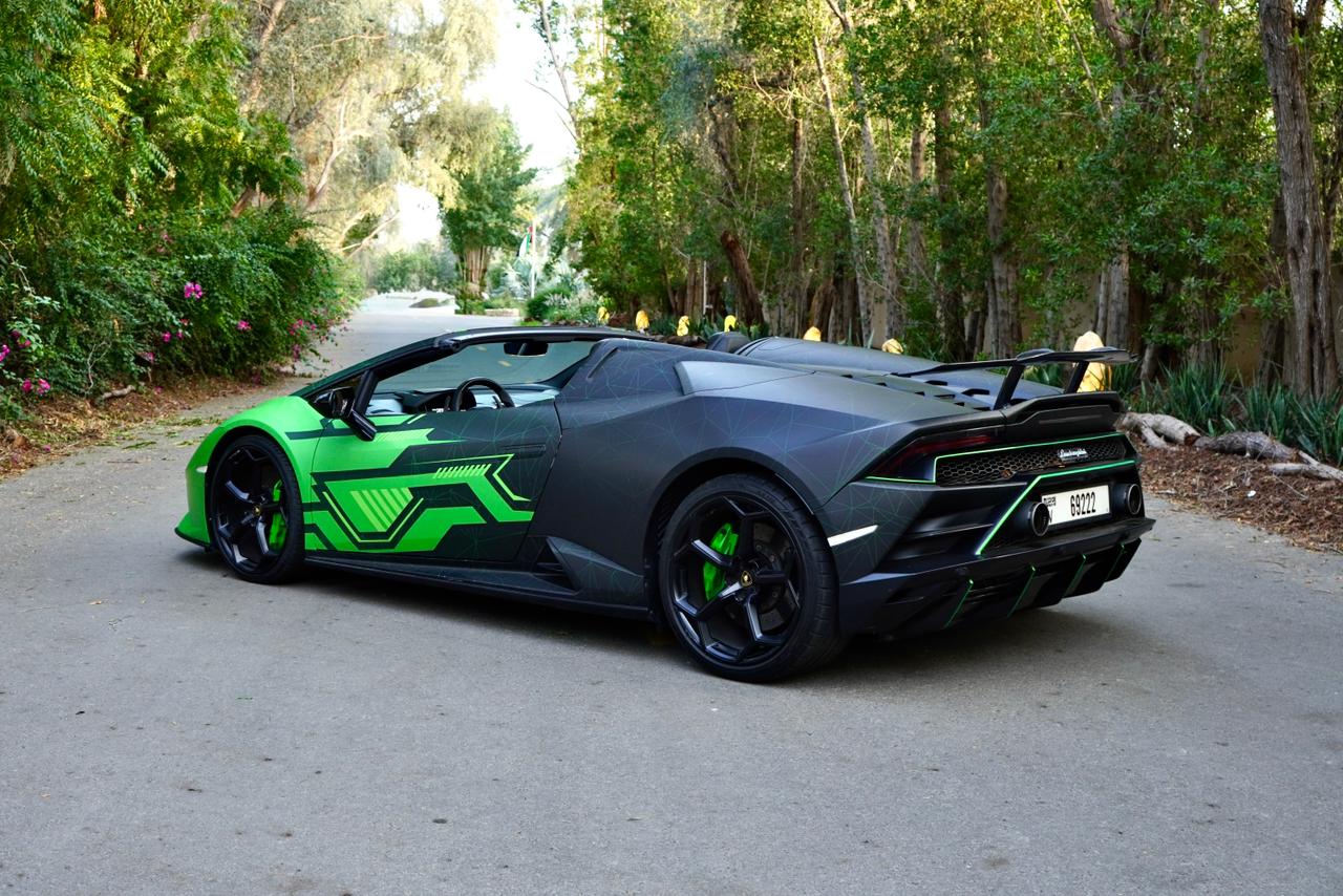 Huracan