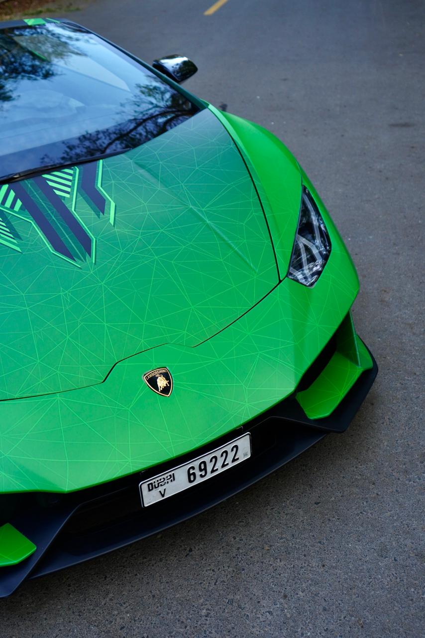 Huracan 5