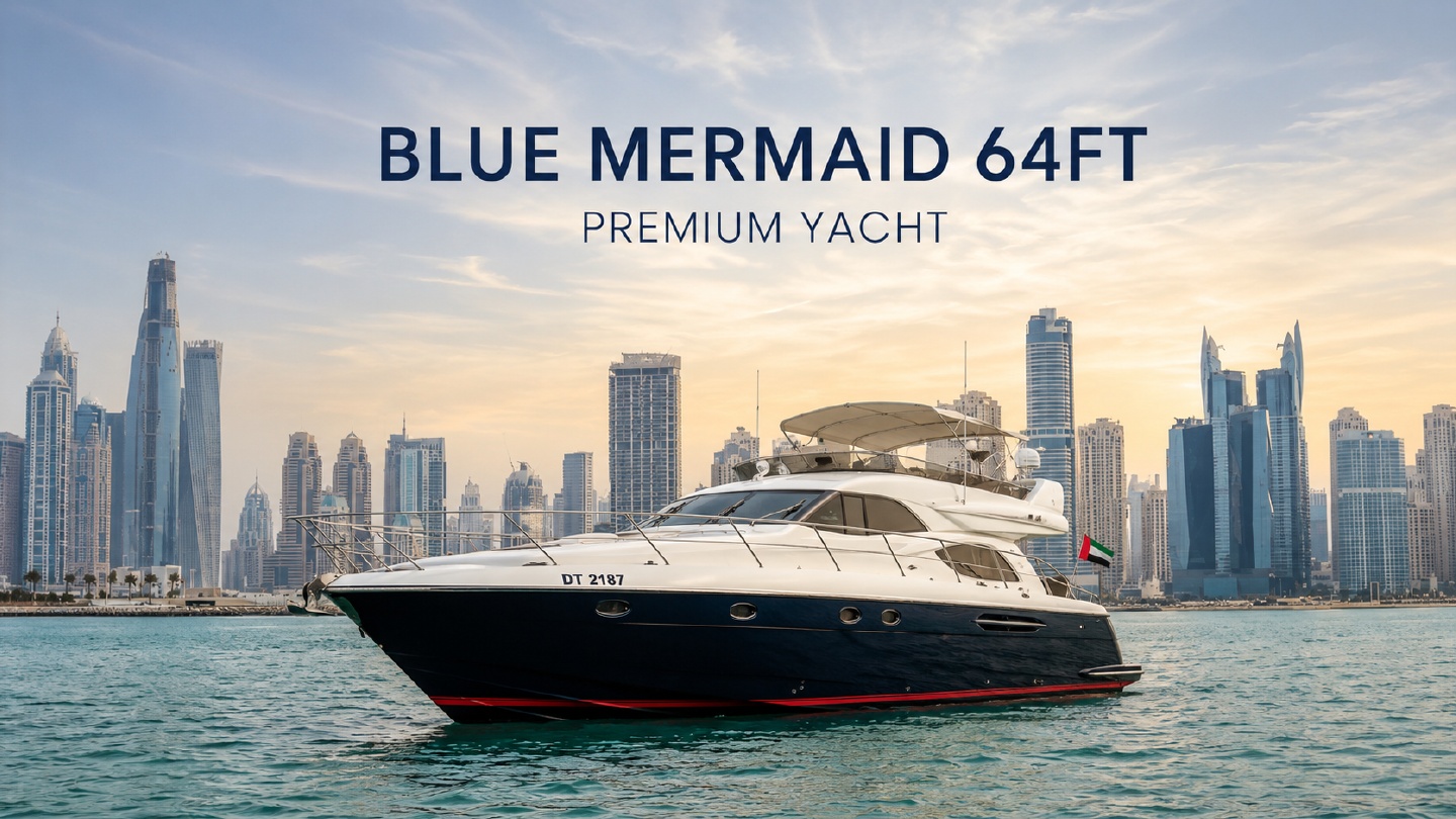 BLUE MERMAID YACHT